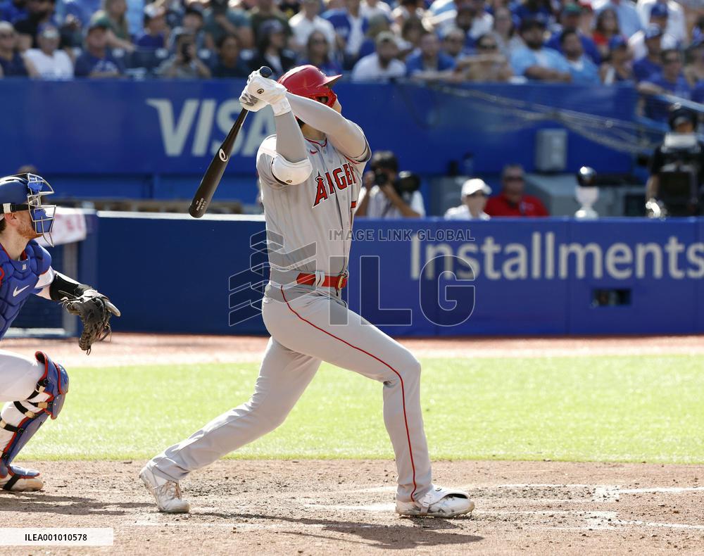 Baseball: Angels vs. Blue Jays