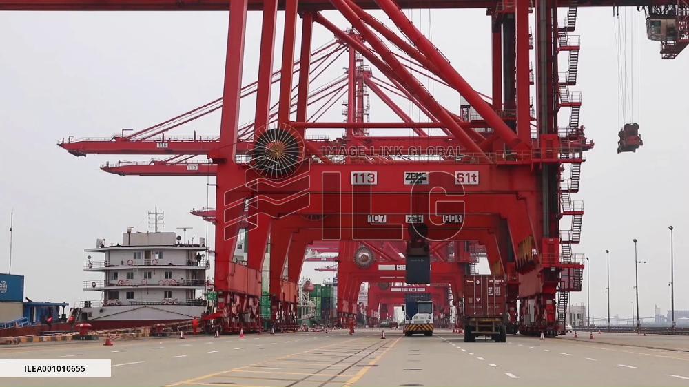 China receives 1st big batch of fresh avocados imported from Africa