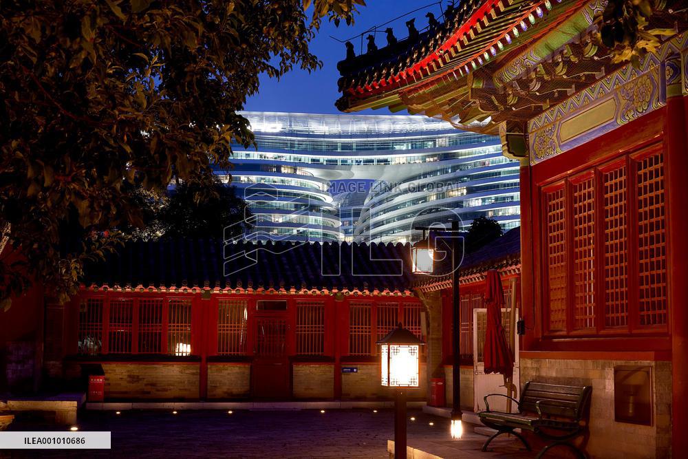 CHINA-BEIJING-GREEK PHOTOGRAPHER (CN)