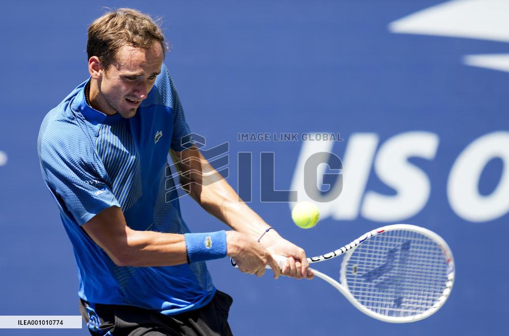 (SP)U.S.-NEW YORK-TENNIS-US OPEN-MEN'S SINGLES