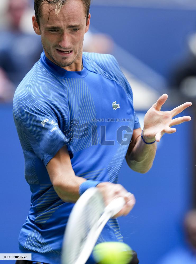 (SP)U.S.-NEW YORK-TENNIS-US OPEN-MEN'S SINGLES