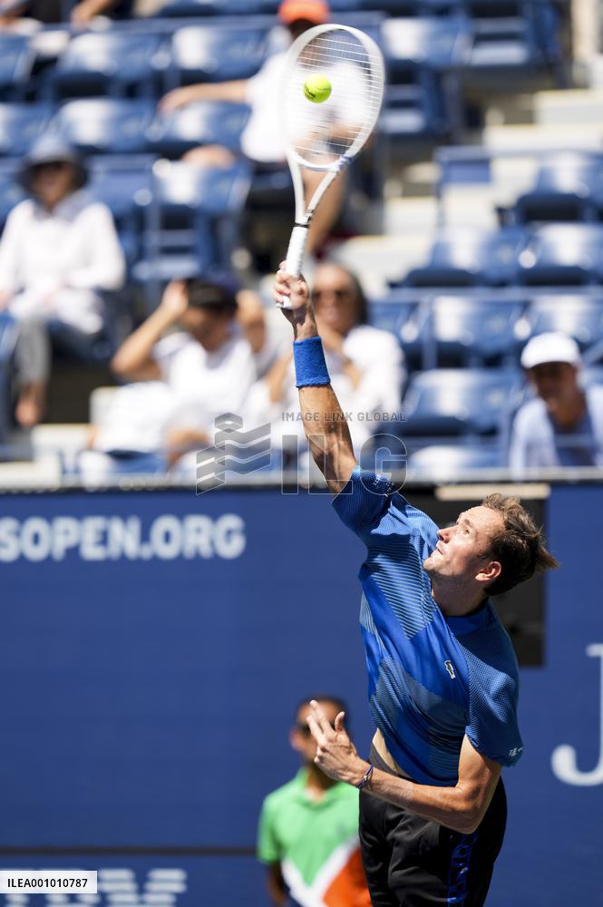 (SP)U.S.-NEW YORK-TENNIS-US OPEN-MEN'S SINGLES