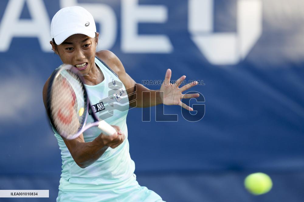 (SP)U.S.-NEW YORK-TENNIS-US OPEN-WOMEN'S SINGLES