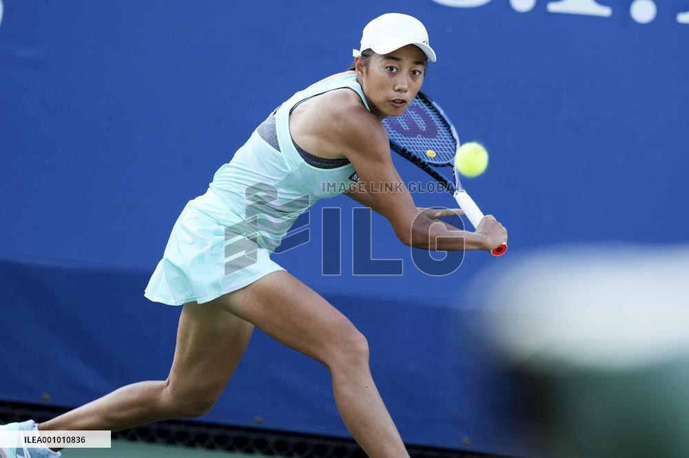 (SP)U.S.-NEW YORK-TENNIS-US OPEN-WOMEN'S SINGLES