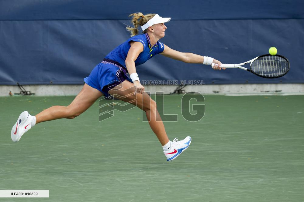 (SP)U.S.-NEW YORK-TENNIS-US OPEN-WOMEN'S SINGLES
