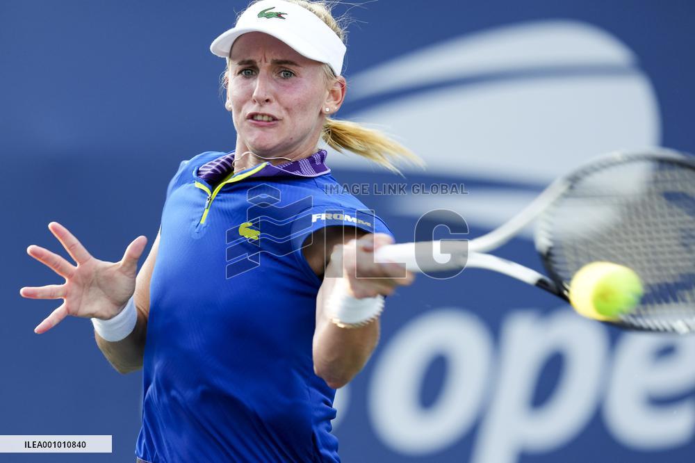 (SP)U.S.-NEW YORK-TENNIS-US OPEN-WOMEN'S SINGLES