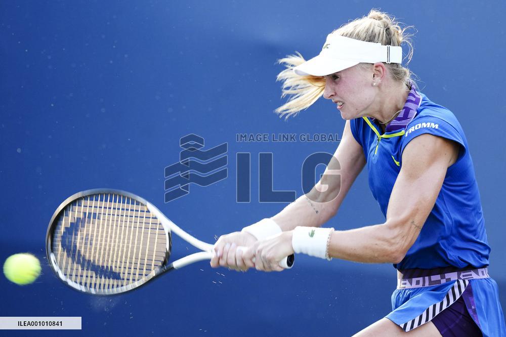 (SP)U.S.-NEW YORK-TENNIS-US OPEN-WOMEN'S SINGLES