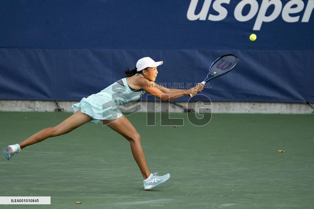 (SP)U.S.-NEW YORK-TENNIS-US OPEN-WOMEN'S SINGLES