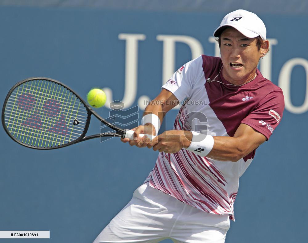 Tennis: U.S. Open