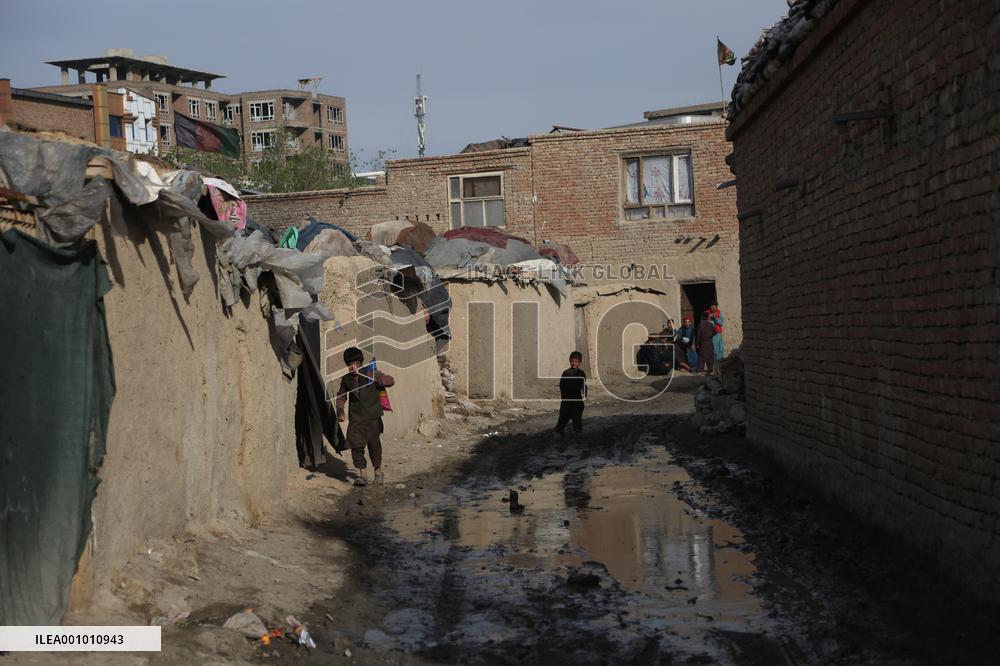 Xinhua Headlines: One year on, war tragedies left by U.S. still haunt Afghan people