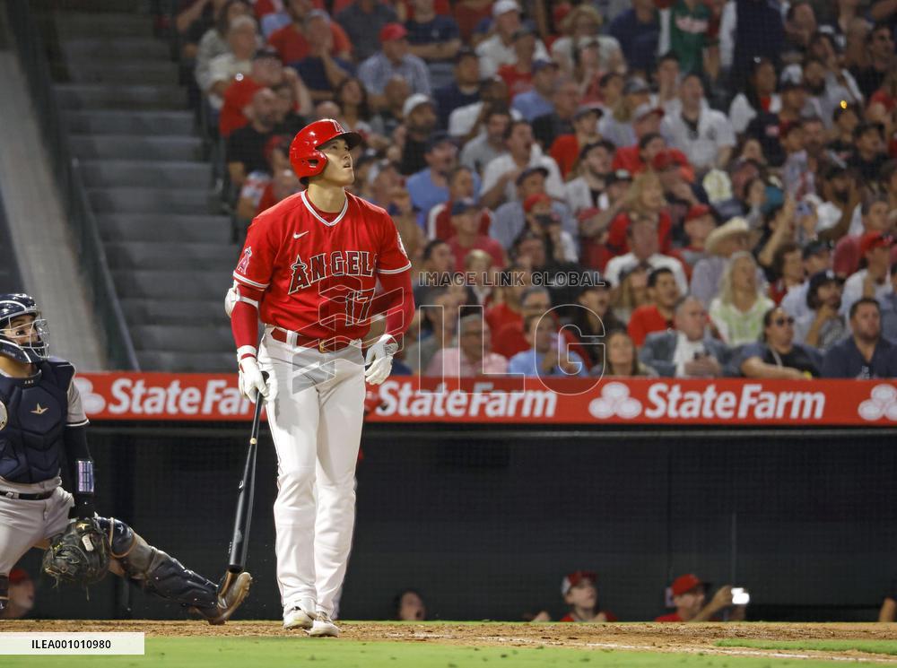 Baseball: Yankees vs. Angels