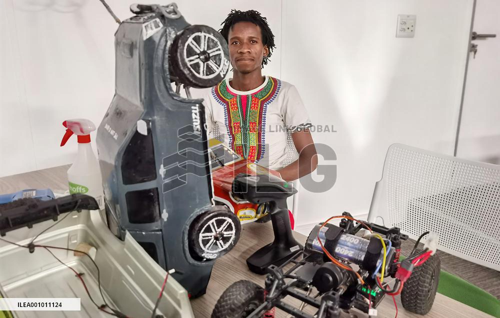 NAMIBIA-YOUNG ENGINEERS-HAND-MADE TOY CARS-BUSINESS OPPORTUNITIES