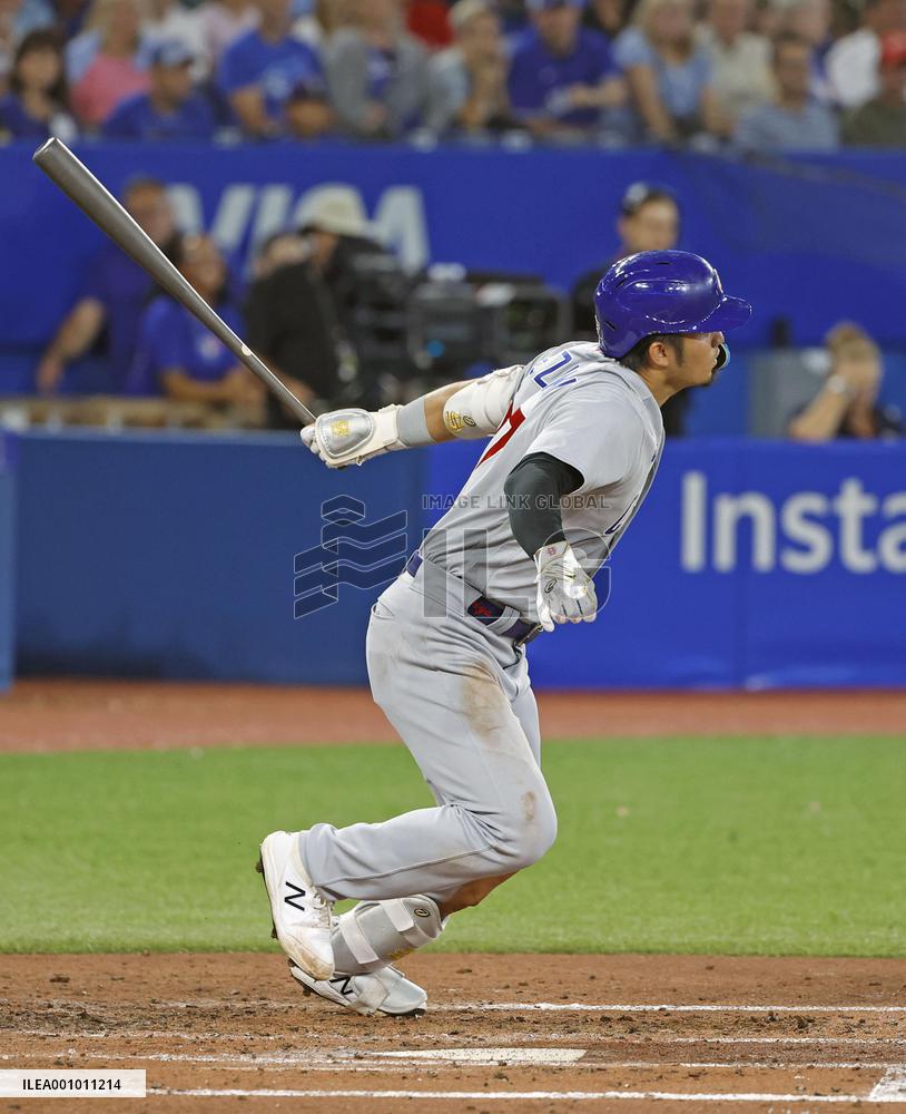 Baseball: Cubs vs. Blue Jays