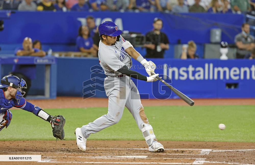 Baseball: Cubs vs. Blue Jays