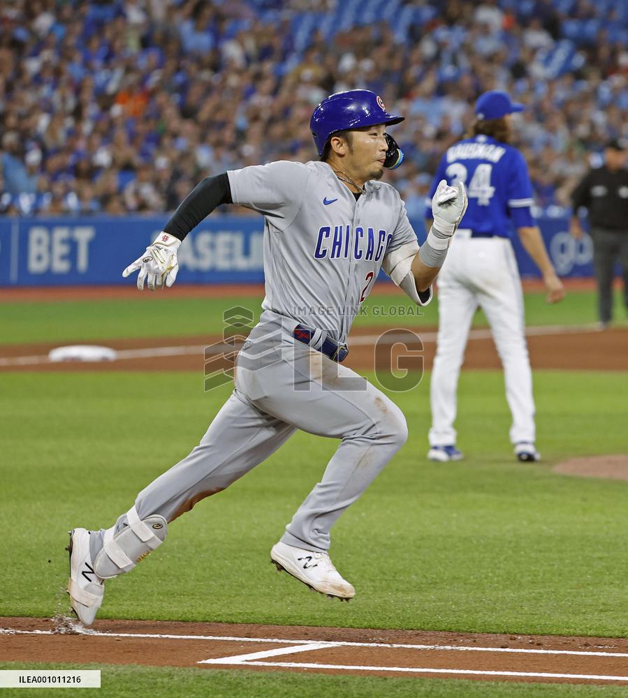 Baseball: Cubs vs. Blue Jays