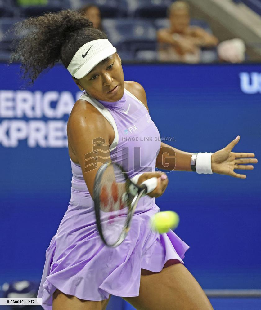 Tennis: U.S. Open