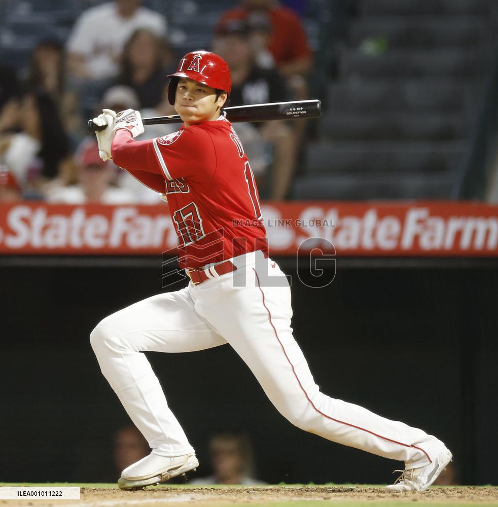 Baseball: Yankees vs. Angels