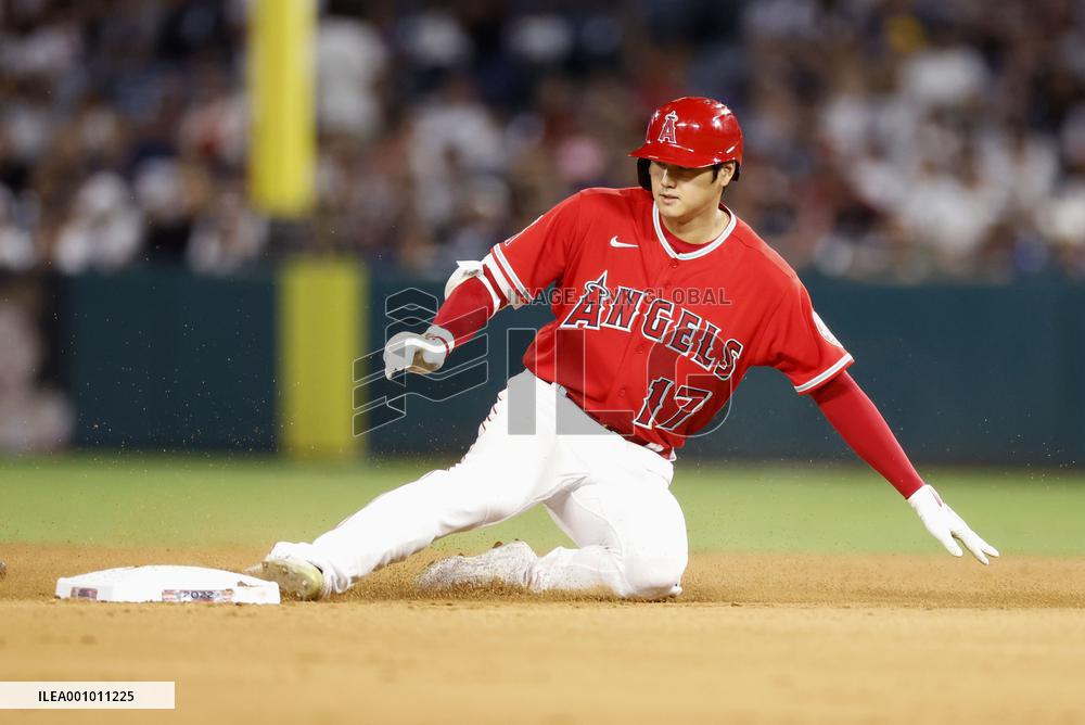 Baseball: Yankees vs. Angels