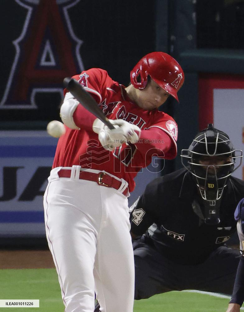 Baseball: Yankees vs. Angels