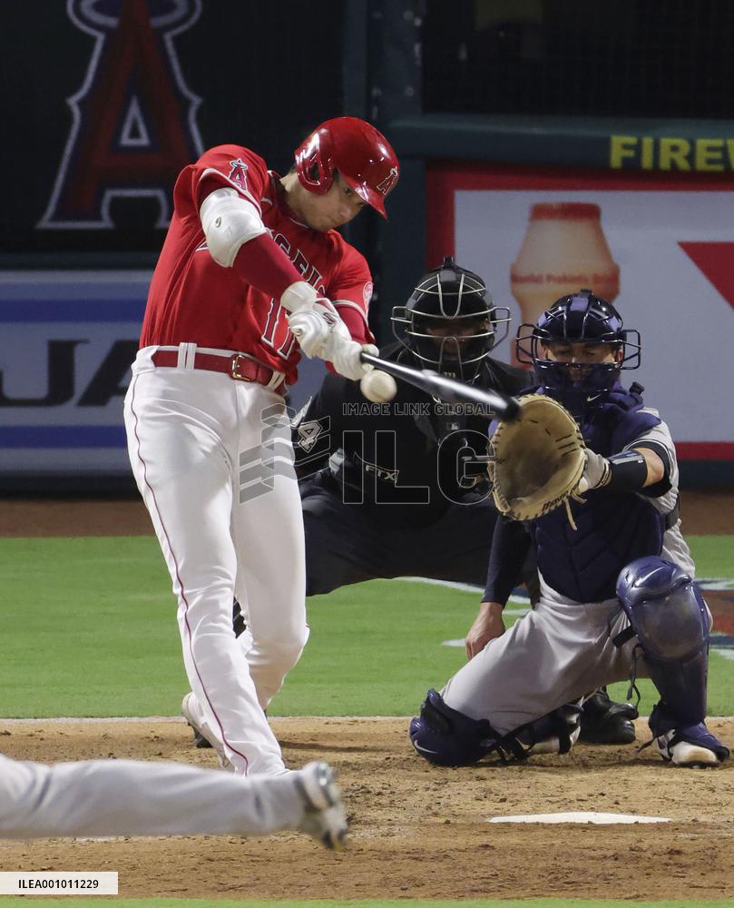Baseball: Yankees vs. Angels