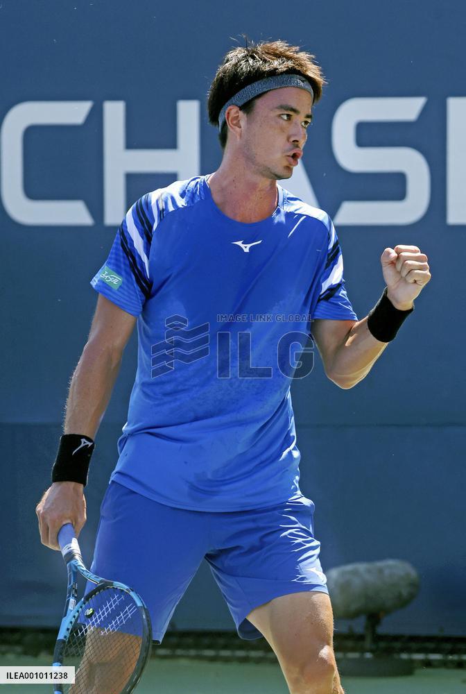 Tennis: U.S. Open