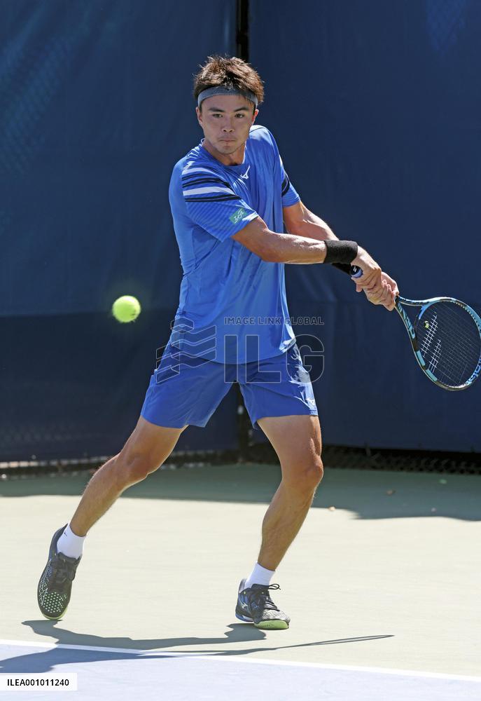 Tennis: U.S. Open