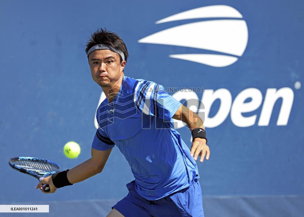 Tennis: U.S. Open