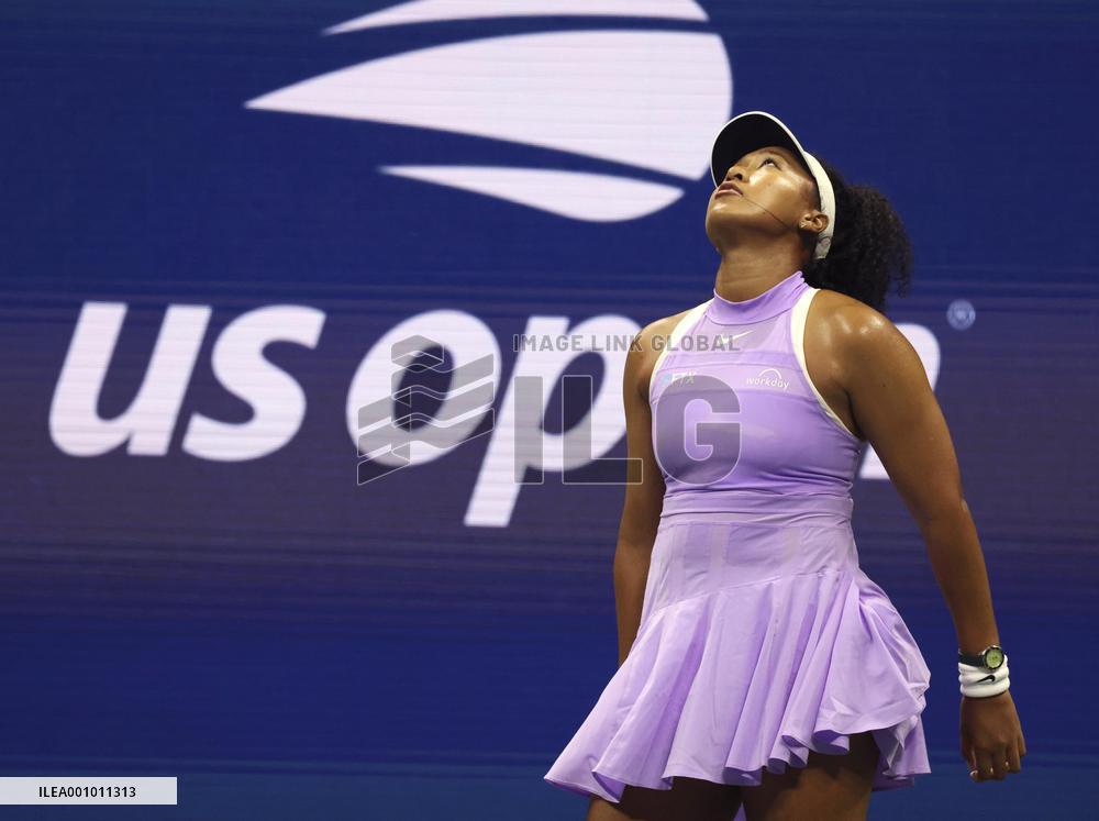 Tennis: U.S. Open