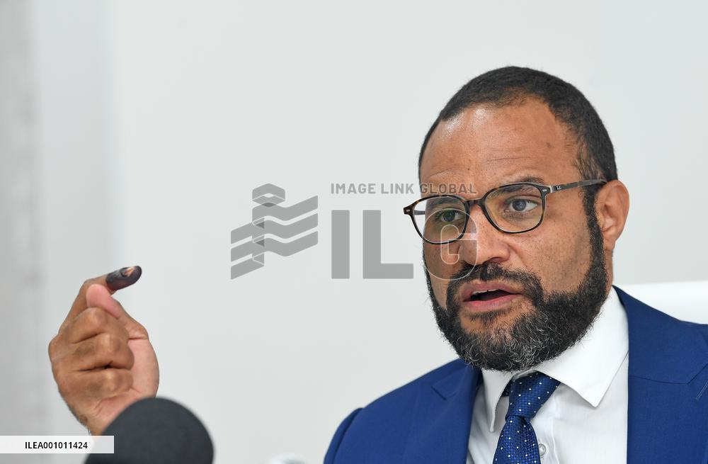 ANGOLA-LUANDA-MINISTER OF ECONOMY AND PLANNING-INTERVIEW