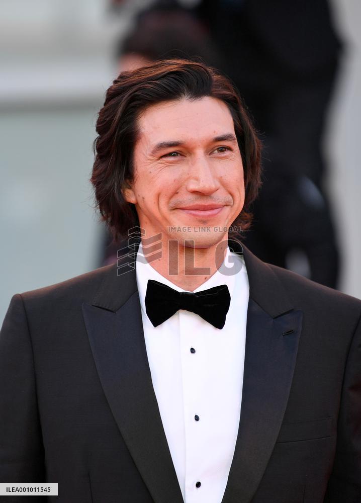 ITALY-VENICE-79TH VENICE INT'L FILM FESTIVAL