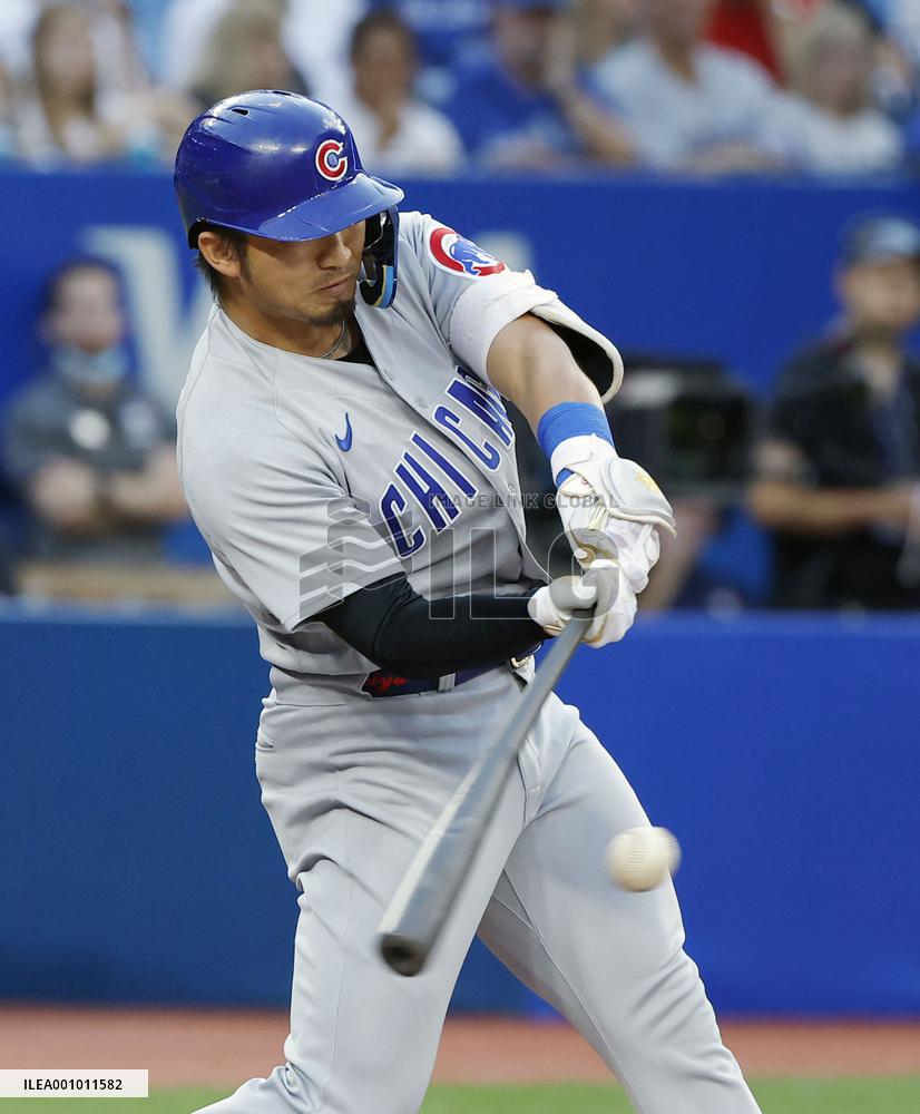 Baseball: Cubs vs. Blue Jays