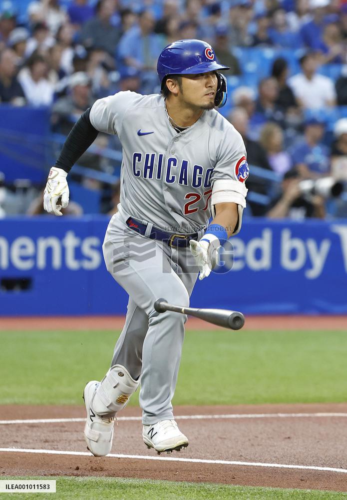Baseball: Cubs vs. Blue Jays