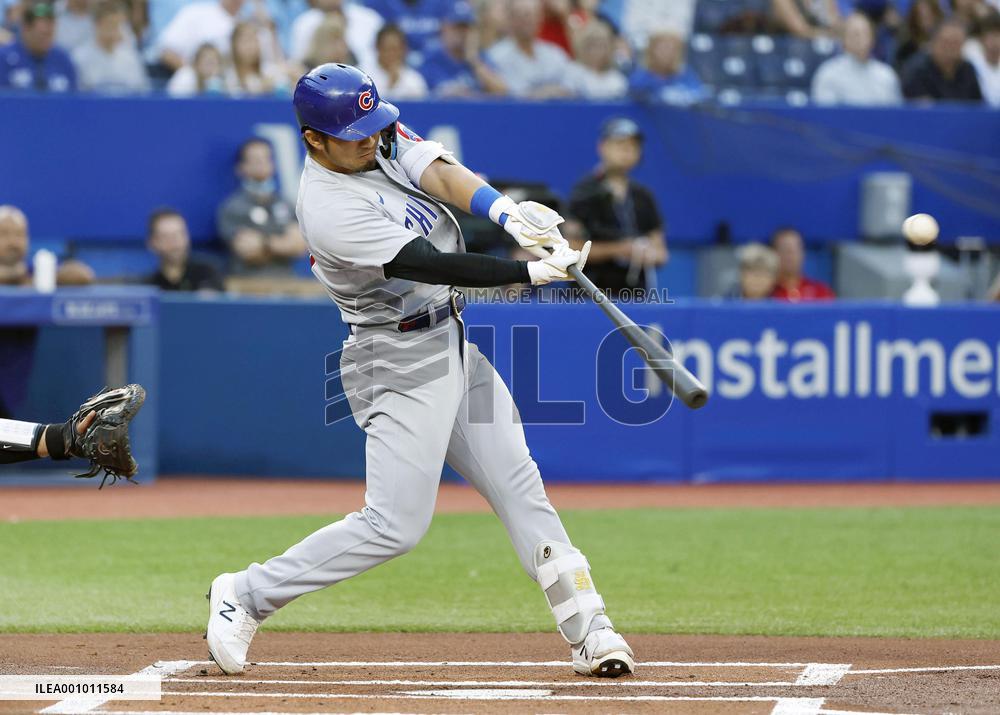 Baseball: Cubs vs. Blue Jays
