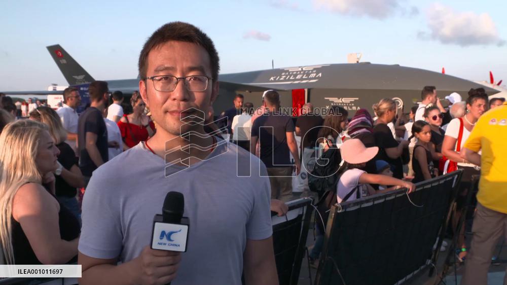 Türkiye plans to fly unmanned fighter in 2023