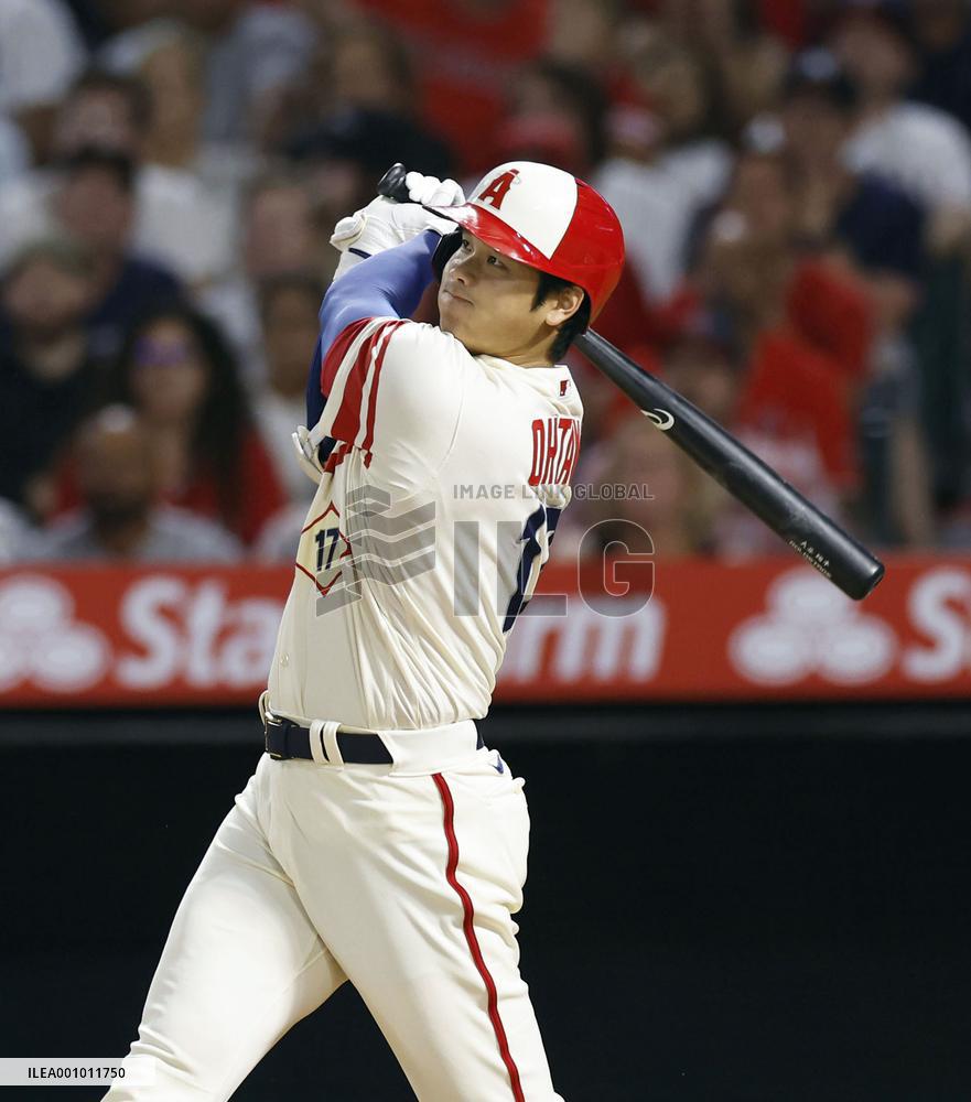 Baseball: Yankees vs. Angels