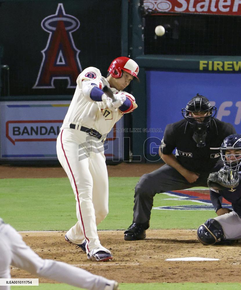 Baseball: Yankees vs. Angels