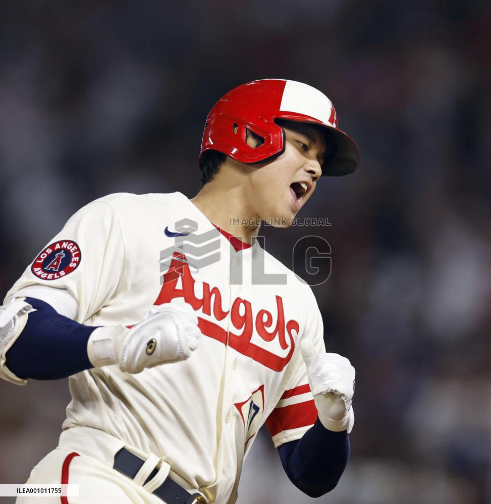 Baseball: Yankees vs. Angels