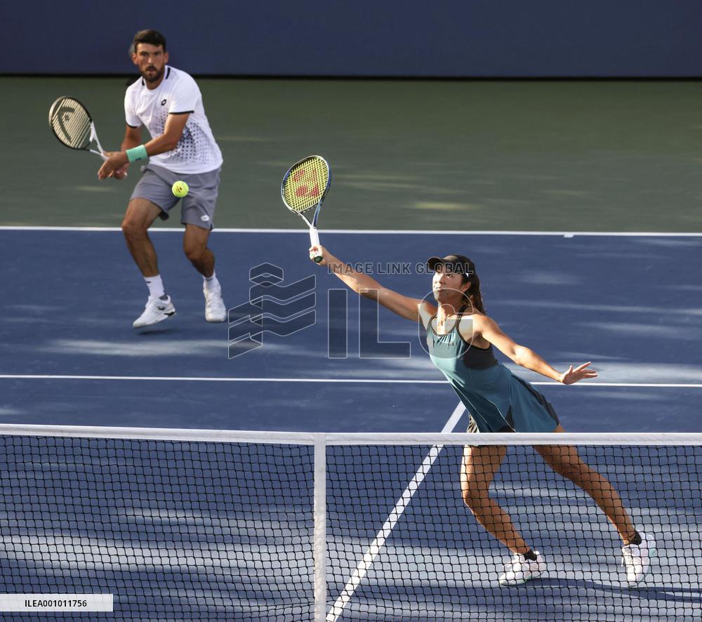 Tennis: U.S. Open