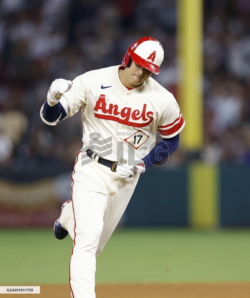 Baseball: Yankees vs. Angels