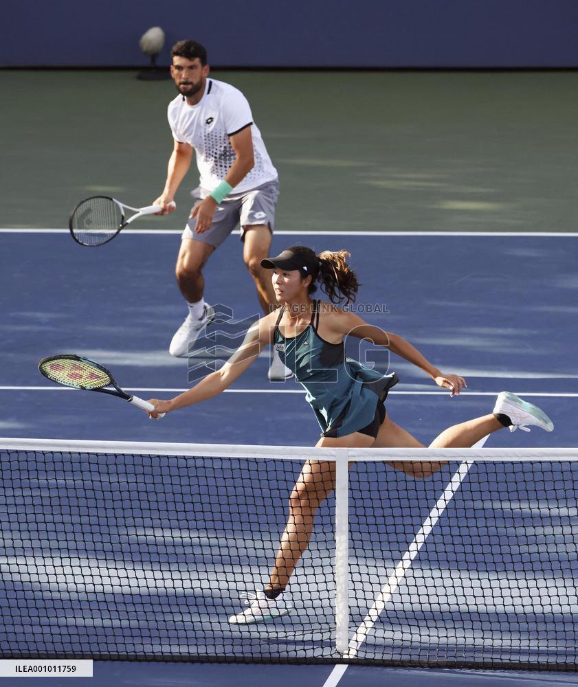 Tennis: U.S. Open