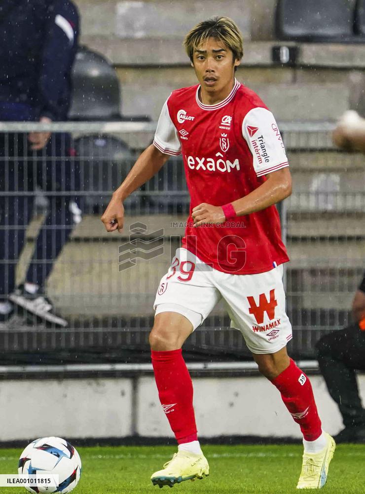 French Ligue 1 Football