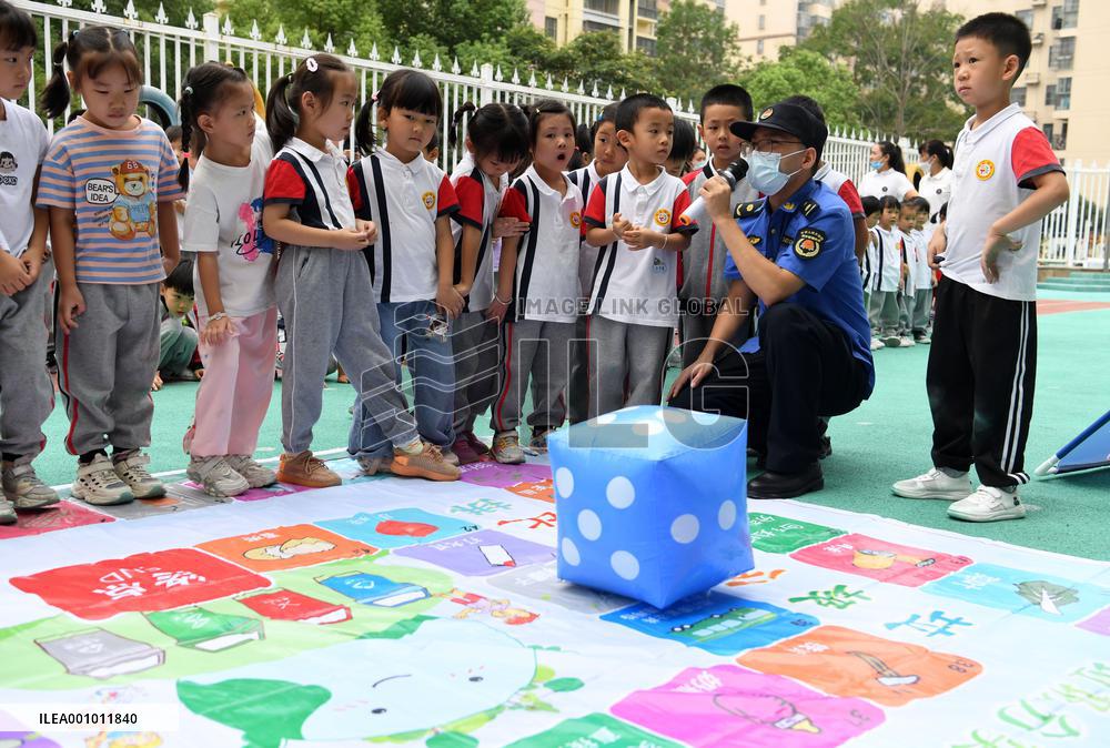 CHINA-SCHOOLS-NEW SEMESTER(CN)