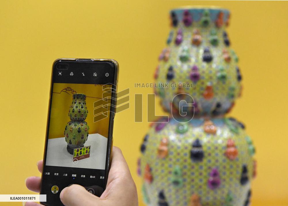 CHINA-ZHENGZHOU-MUSEUM-EXPO (CN)