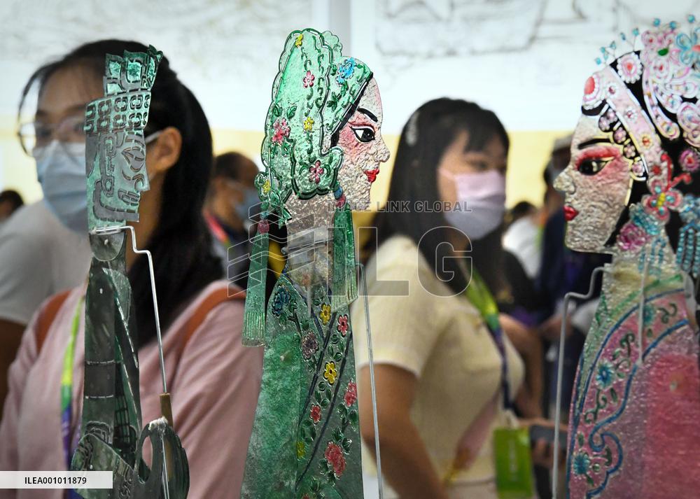 CHINA-ZHENGZHOU-MUSEUM-EXPO (CN)