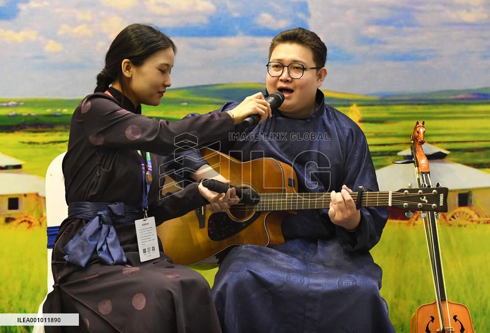 CHINA-ZHENGZHOU-MUSEUM-EXPO (CN)