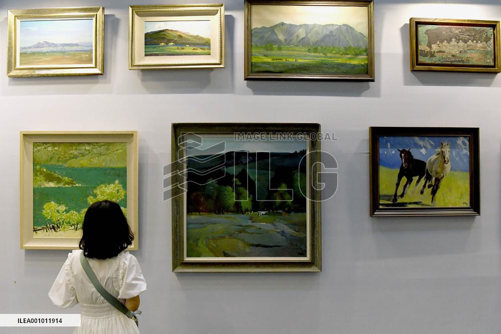 CHINA-ZHENGZHOU-MUSEUM-EXPO (CN)