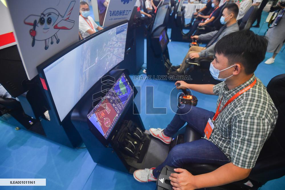 CHINA-HUNAN-CHANGSHA-GENERAL AVIATION-EXPO (CN)