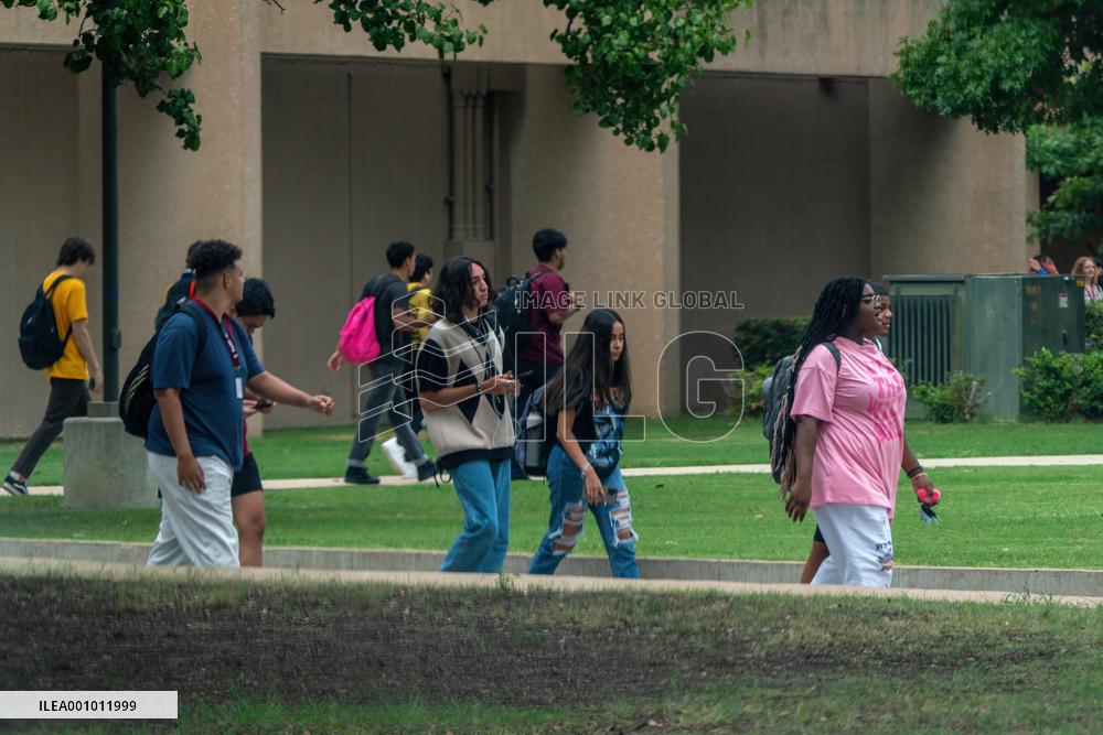 U.S.-TEXAS-EDUCATION