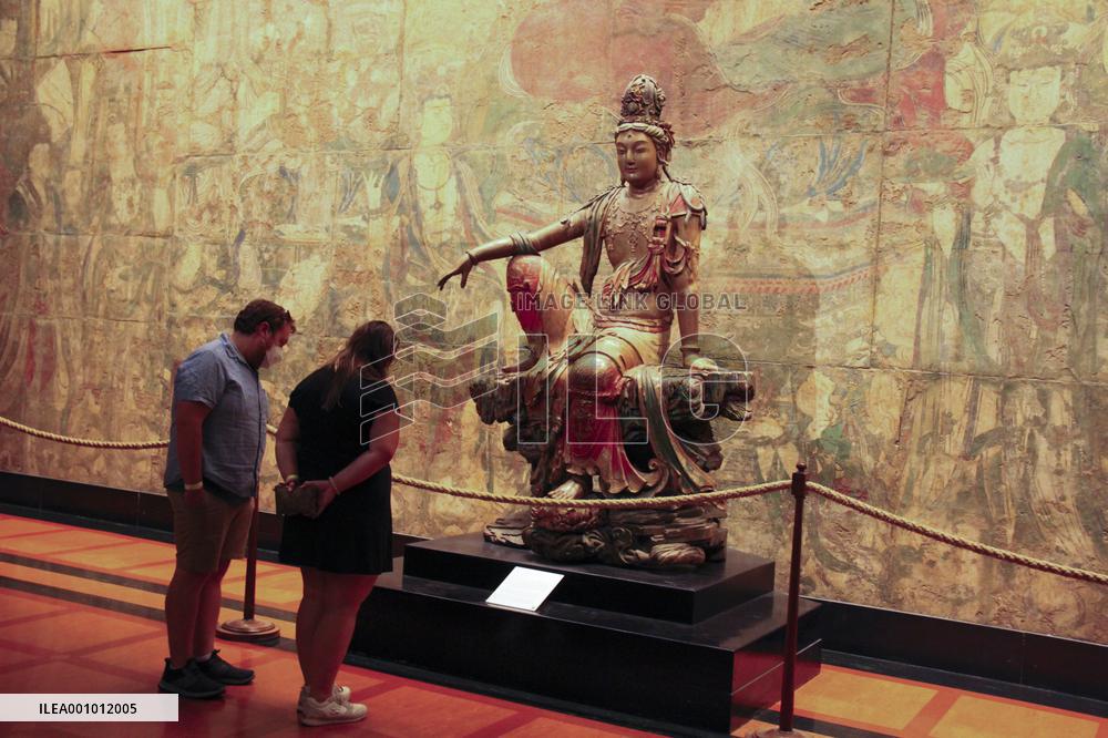 U.S.-MISSOURI-KANSAS CITY-NELSON-ATKINS MUSEUM OF ART