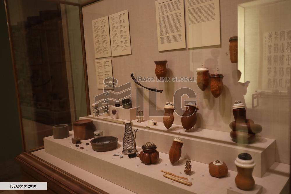 U.S.-MISSOURI-KANSAS CITY-NELSON-ATKINS MUSEUM OF ART